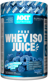 Pure Whey ISO Juice 900g